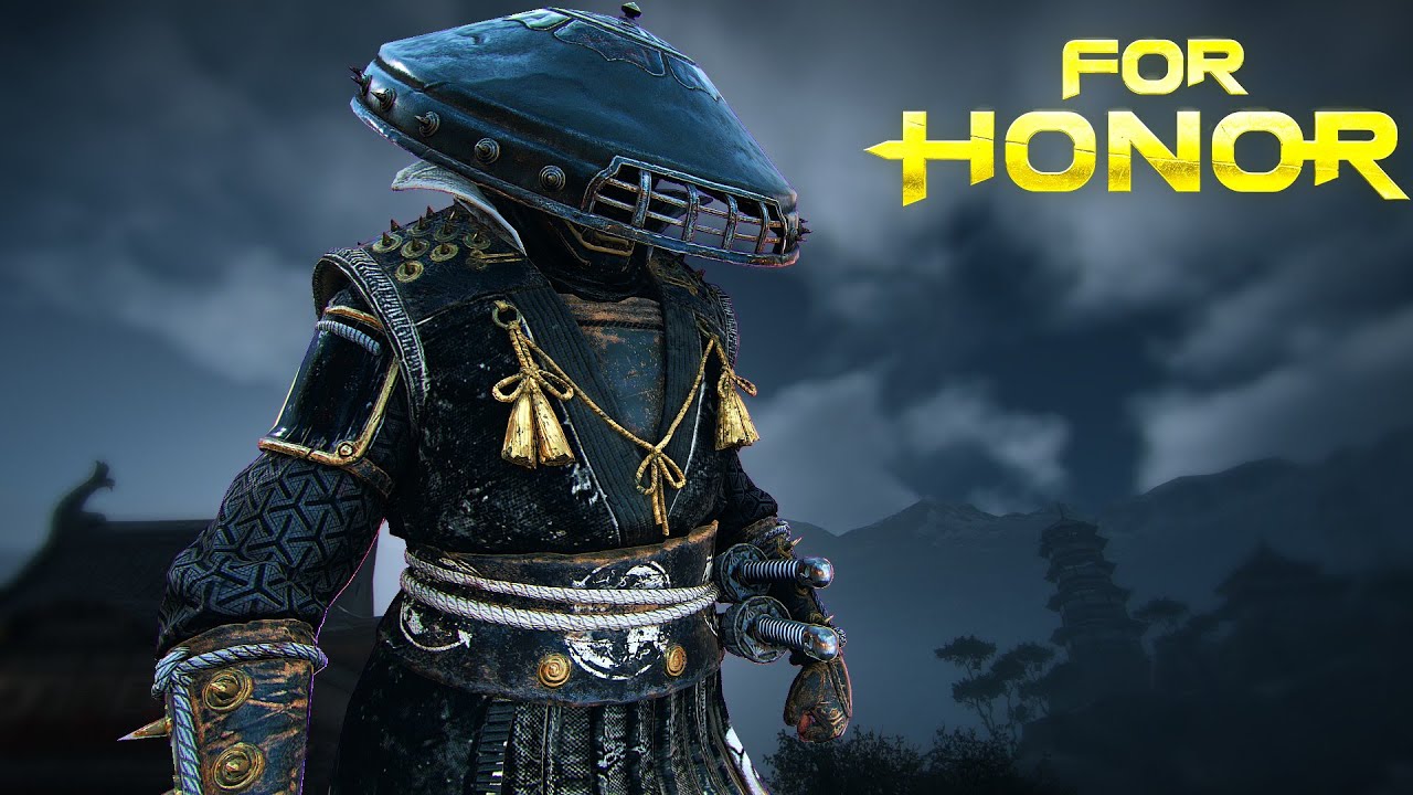 Blockade Down For What - [For Honor]