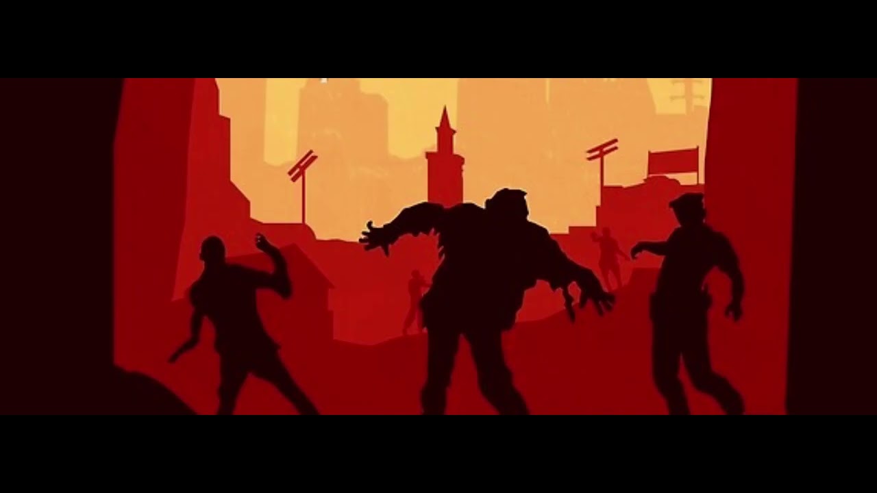 Dying light series intro