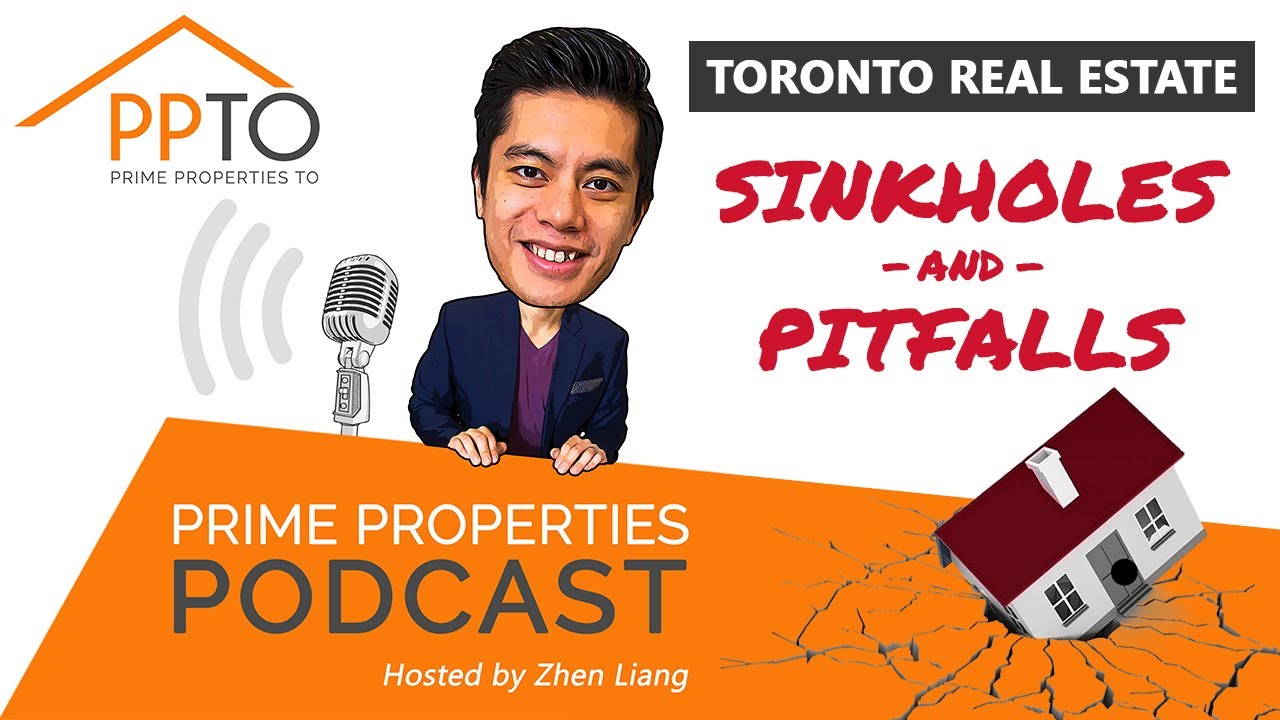 What Will It Take for the Toronto Real Estate Market to FINALLY Crash in 2021?!
