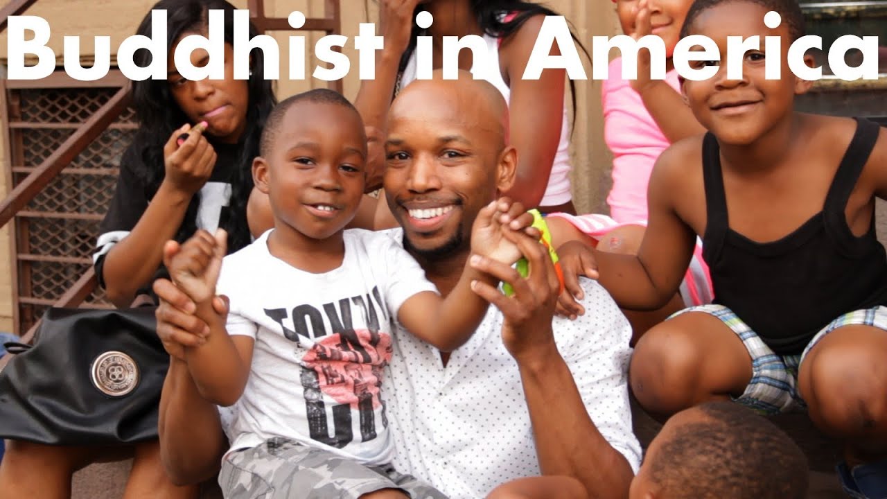 Buddhist in America- Hassan Manning