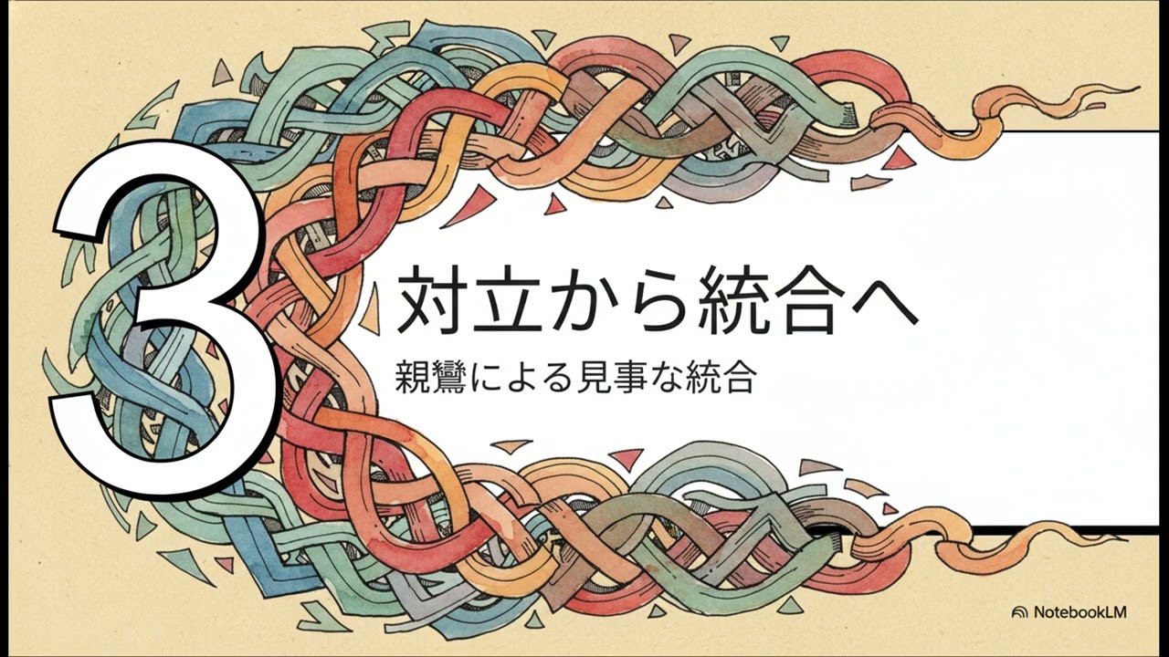三信釋の論理