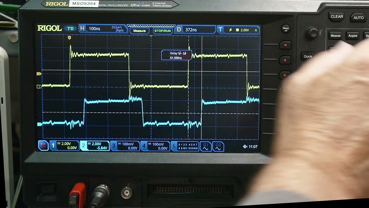 #1479 Active TTL Delay Line PCA EP8206