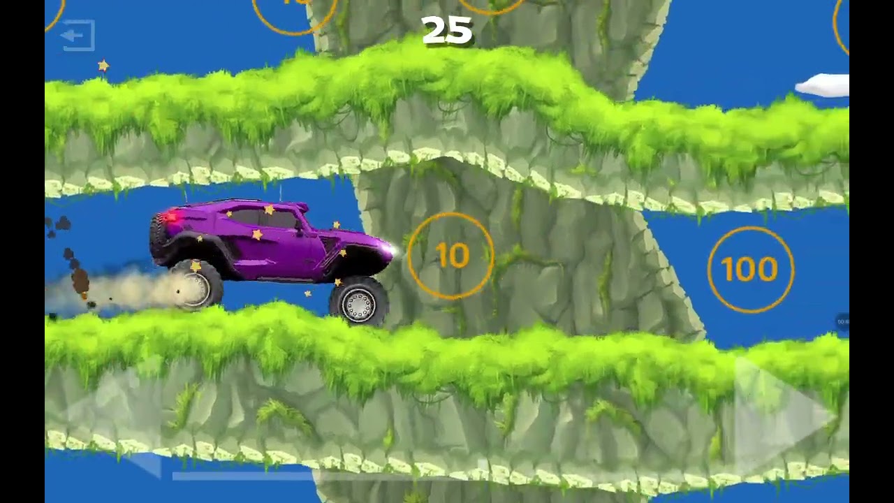 Exion Hill Racing Nivel/Level 38 (2025) Novo Nivel/New Level