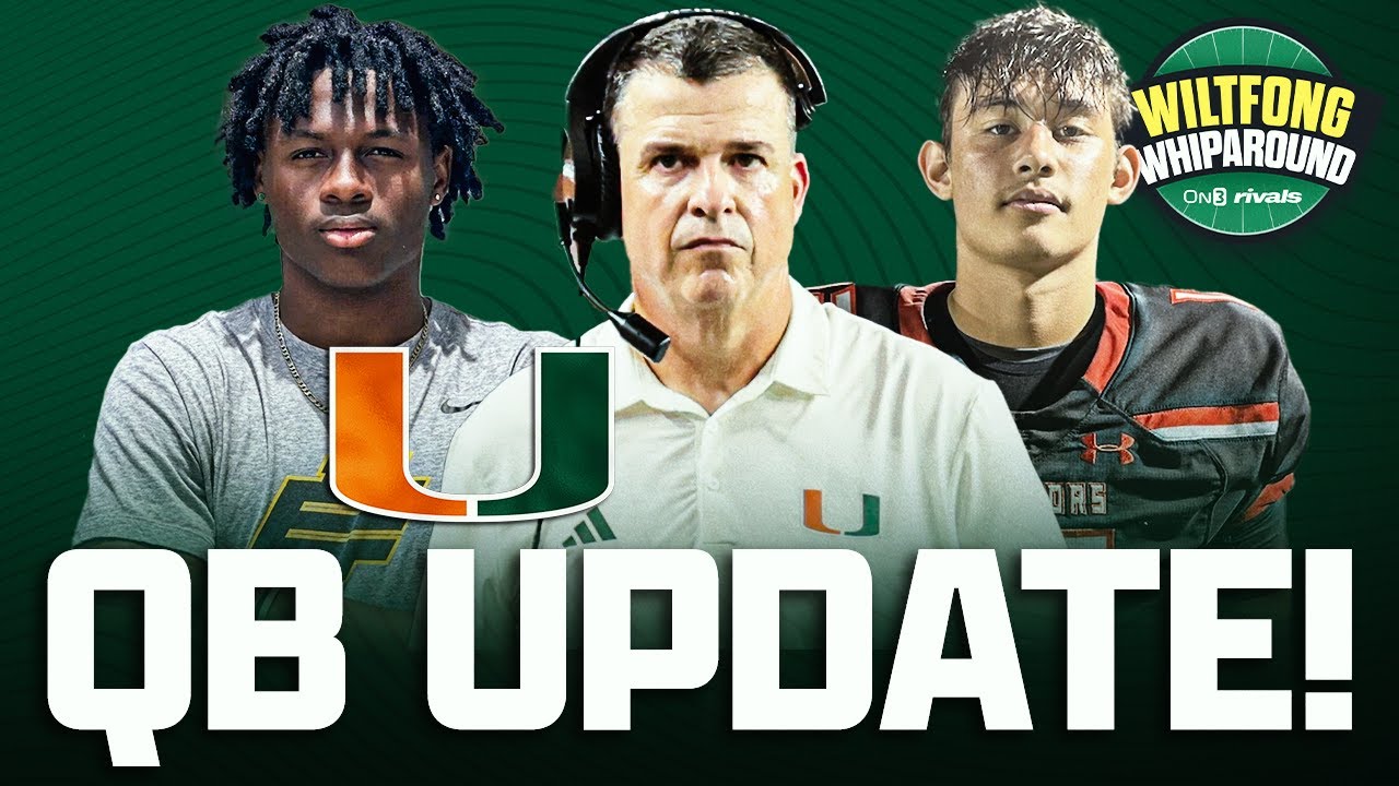 Miami Hurricanes Recruiting Insider