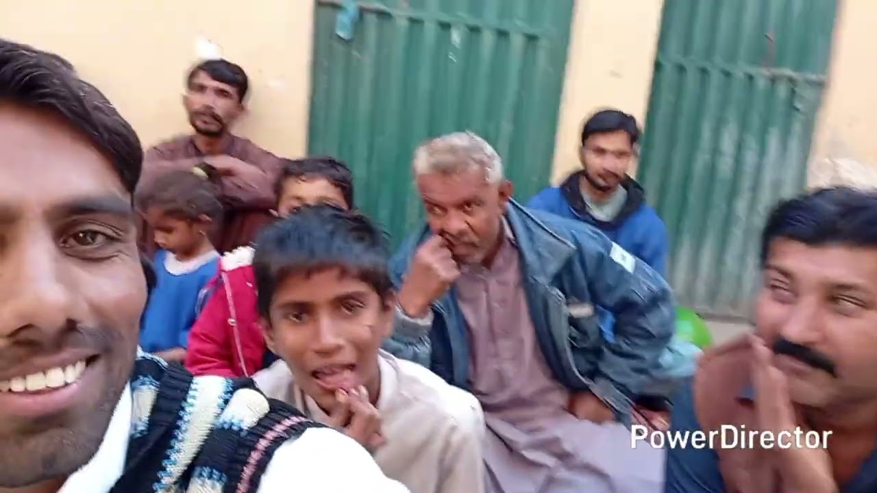 ترکش ماڈل ولیج جام پور میں شاندار خیرات کا اہتمام| ملک زاہد حسین وینس | Vlog #jampur #khairpurmirs 