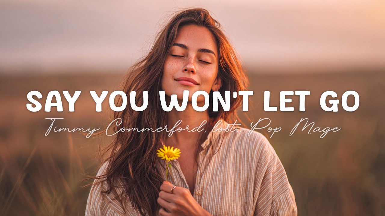 Say You Won't Let Go - Timmy Commerford, lost., Pop Mage (Magic Cover Release)