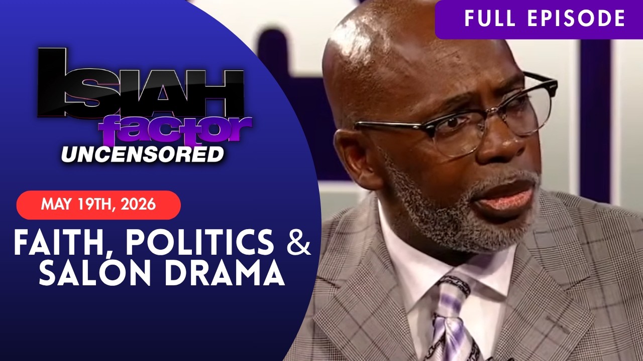 Foul Mouth Pastor, Sports and Politics and Beauty Shop Battleground | Full Episode