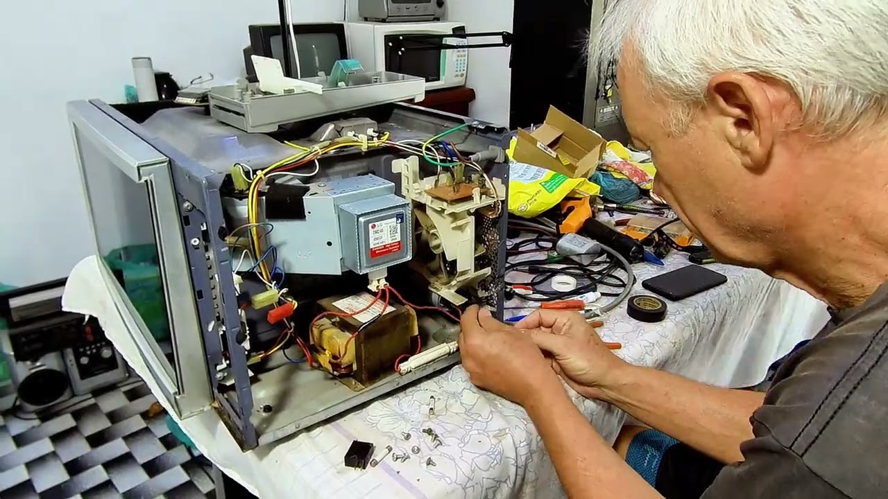 Conserto em Bangu - Bluetooth e micro-ondas