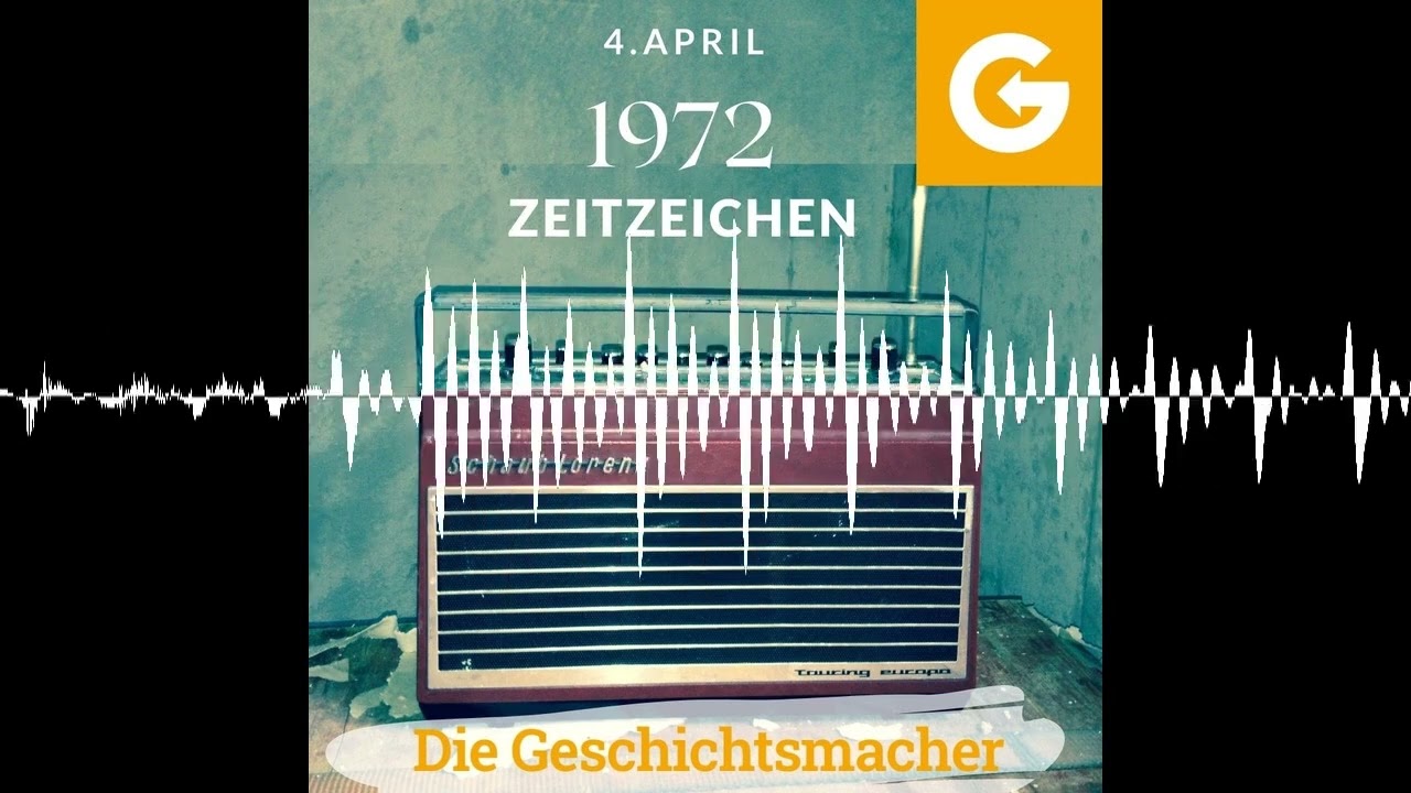 Das WDR-Zeitzeichen hat Geburtstag: ein halbes Jahrhundert Geschichte im Radio (Podcast)