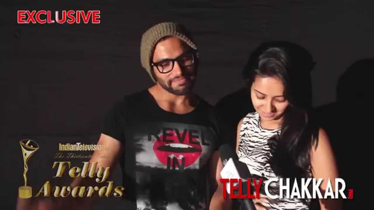 13th Indian Telly Awards: Lovebirds Rithvik-Asha get candid