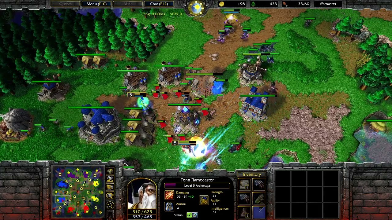 Team Battle Royale 6 | Match 36 | Neytpoh+Dise vs TGW+DV vs OnlyLuck+RulaZ vs Airenikus+RoboGoblin