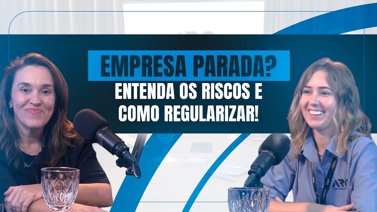 Como regularizar empresa parada? Guia para limpar seu CNPJ!