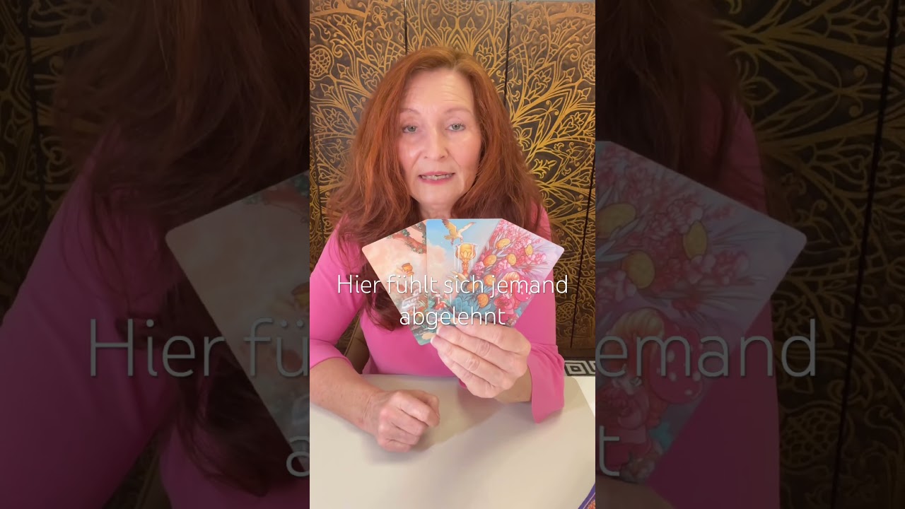 Kommt er zur&uuml;ck? #tarotlegung #coaching #liebeskummer #liebeslegung #beziehungskrise