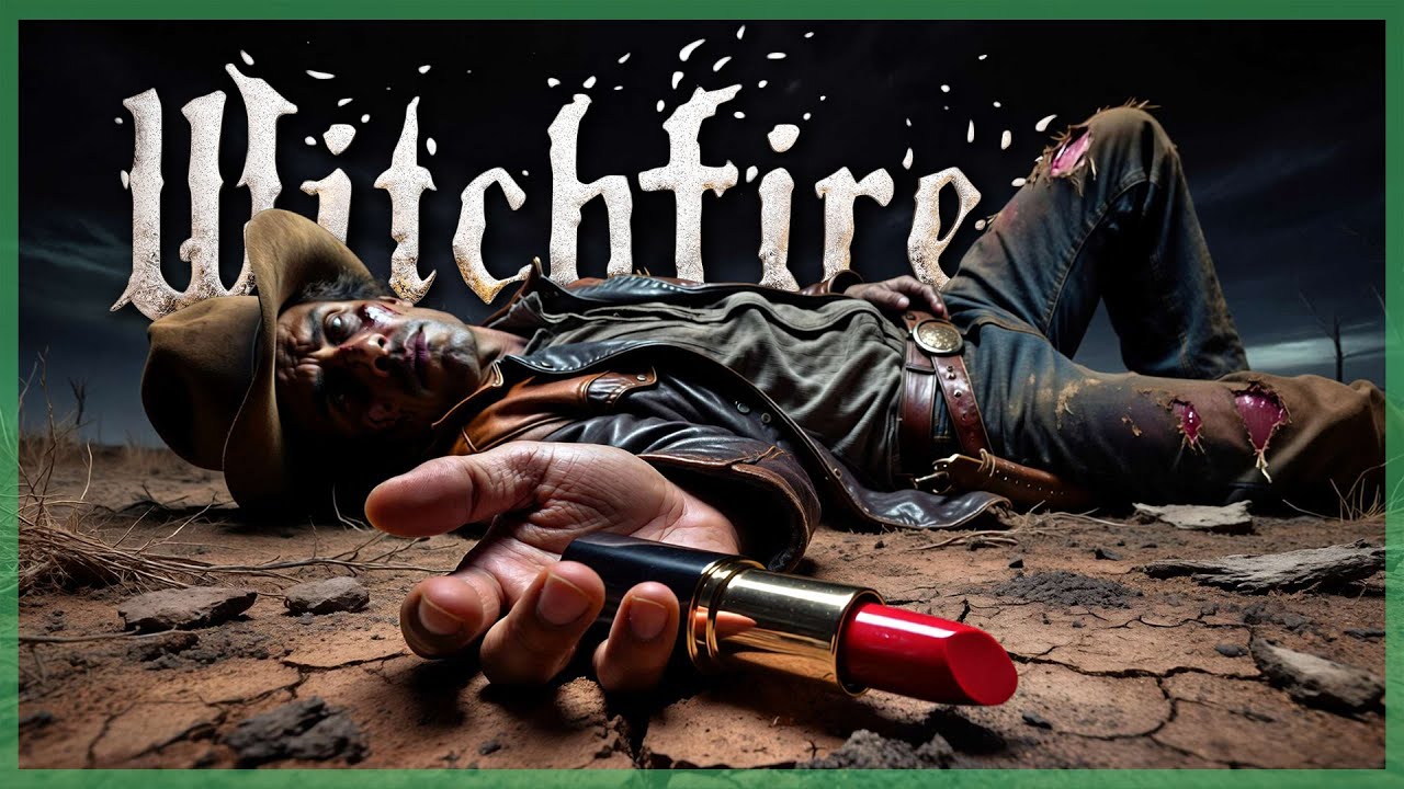 Надо было накрасить губы // Witchfire 41