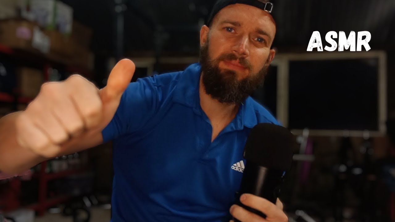 ASMR Whisper Ramble | Starting OnlyFans Has Changed My Life Forever