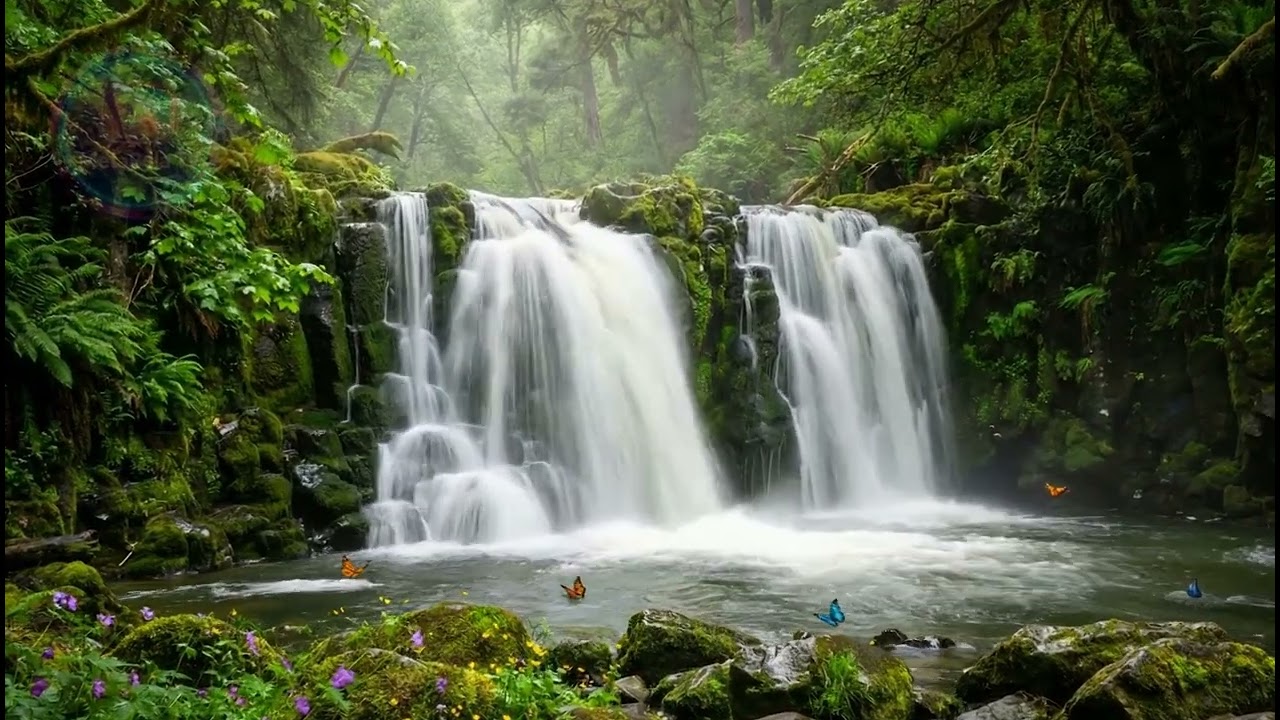 Relaxing music | Healing music | Relieve stress | Stress & anxiety relief | Soothing ambient sounds