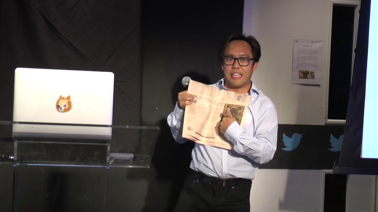 How the Financial Times improved visual storytelling at scale | Robin Kwong