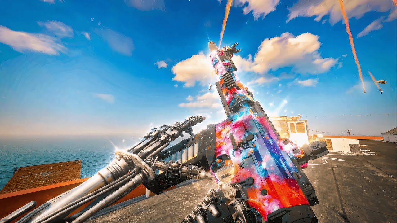 Warzone Gameplay | Riveter META | Rebirth Island | BO7 | 33K