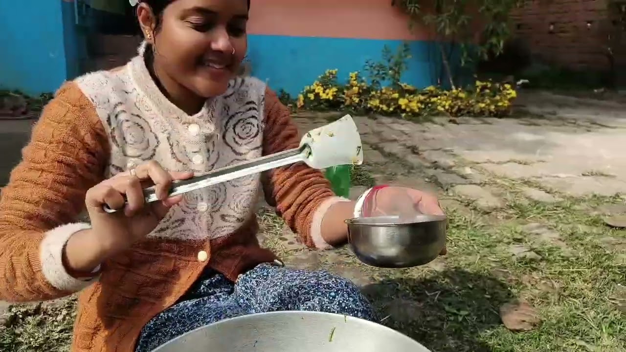 এই টা একবার বানিয়ে ফেলুন