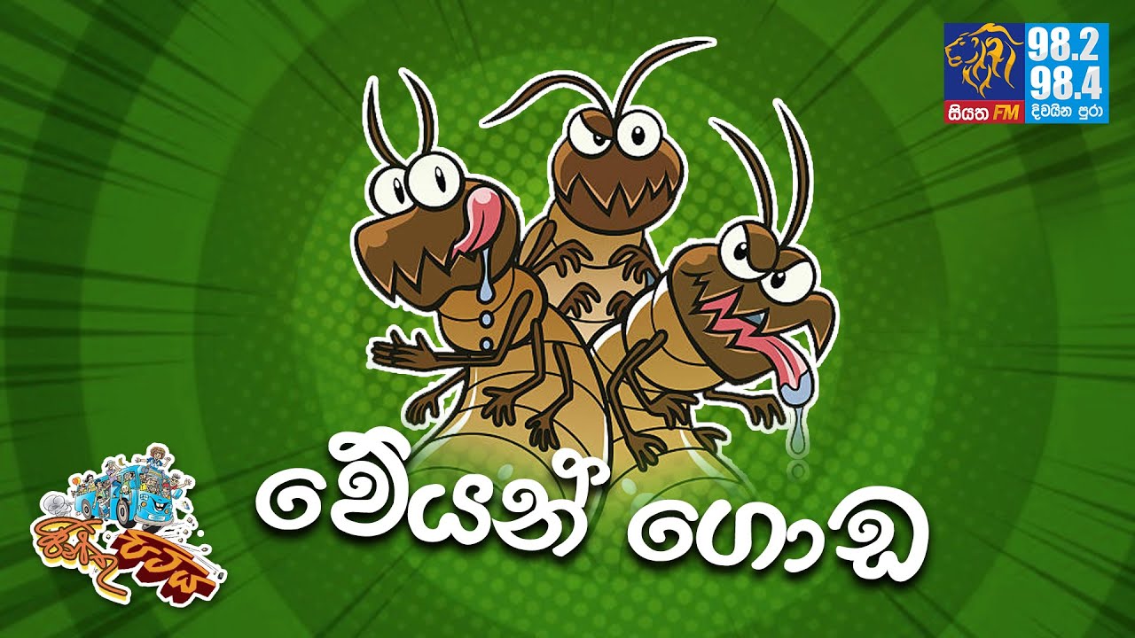JINTHU PITIYA | @Siyatha FM 02 12 2021 | වේයන් ගොඩ