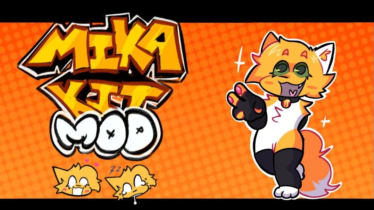 FNF: Mika Kit Mod