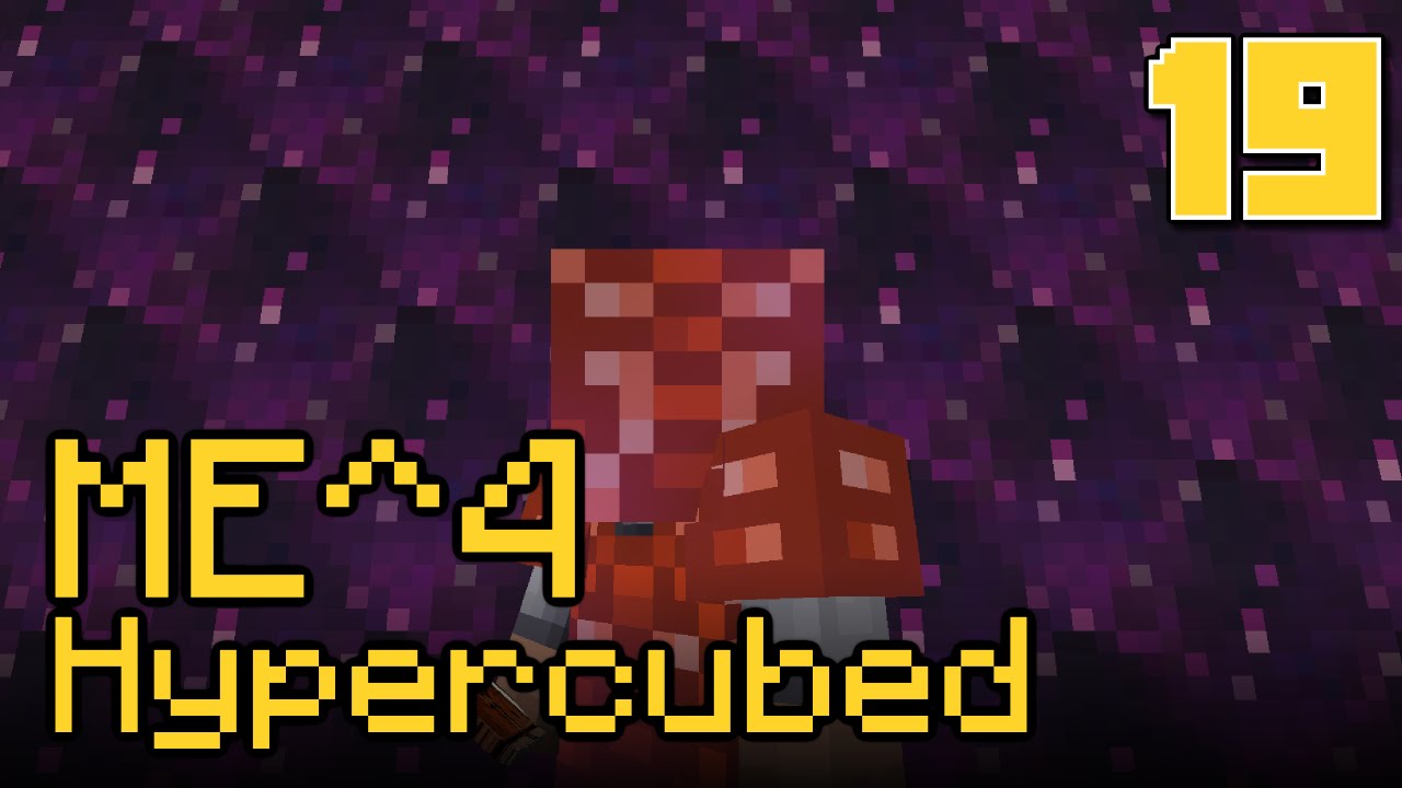 Material Energy^4 Hypercubed #19 - Quest marathon