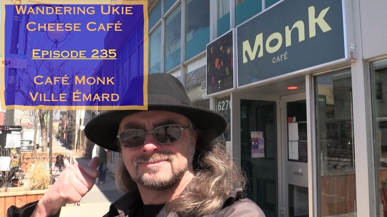 Cafe Monk, Ville &Eacute;mard - Episode 235