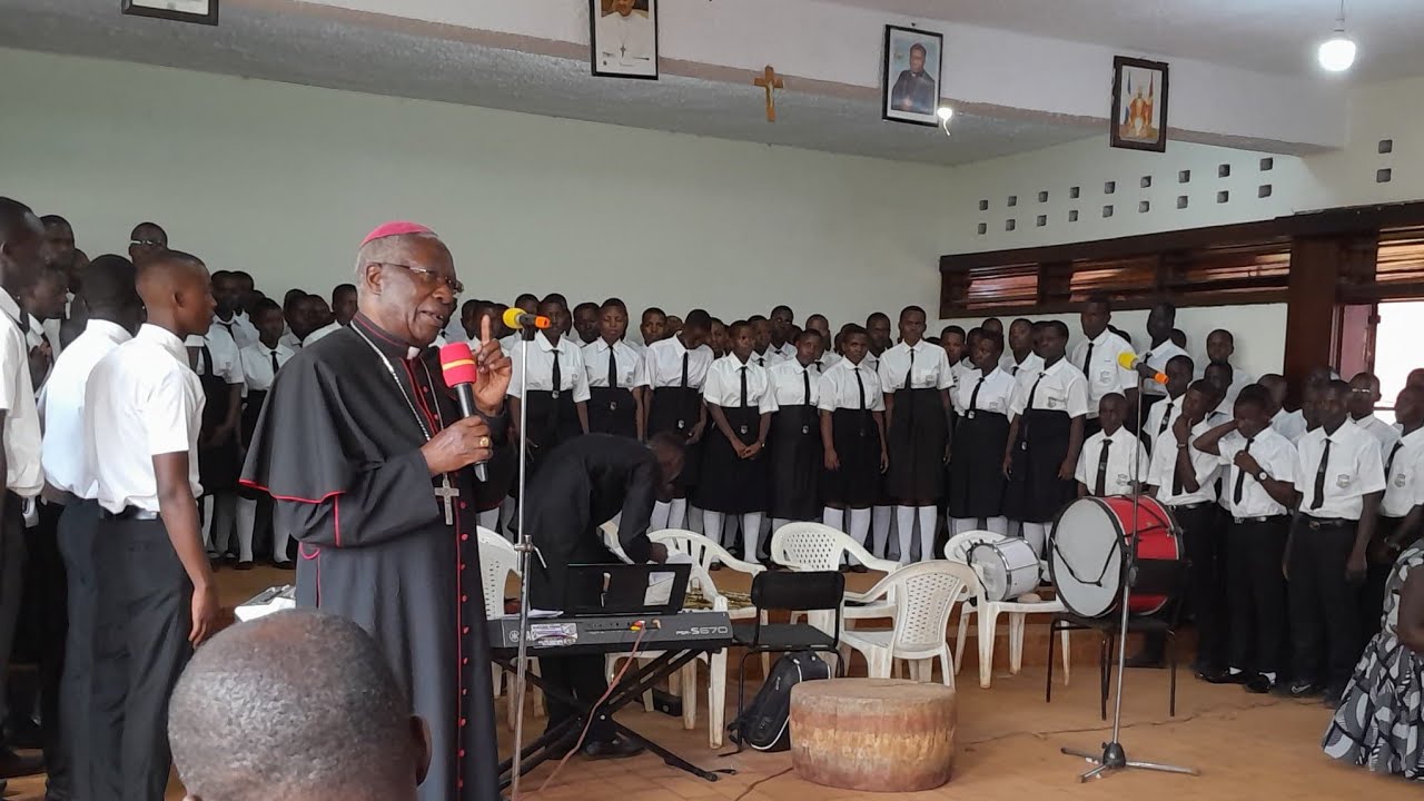 Kiyinda Mityana Diocese Secondary School Music festivals 2024