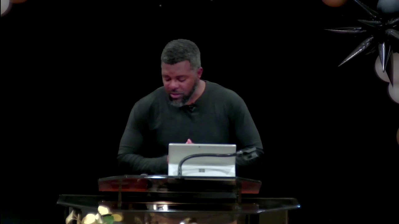 Bible Study with Pastor Jeff