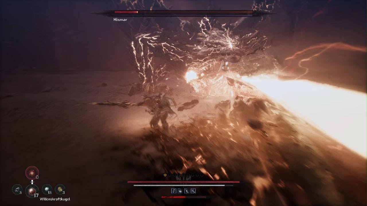 The First Berserker: Khazan - Hismar