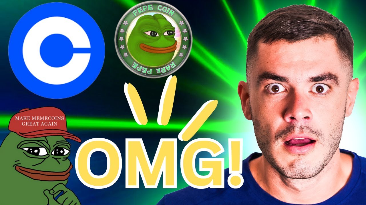 PEPE TO COINBASE? THIS WOULD BE HUGE!