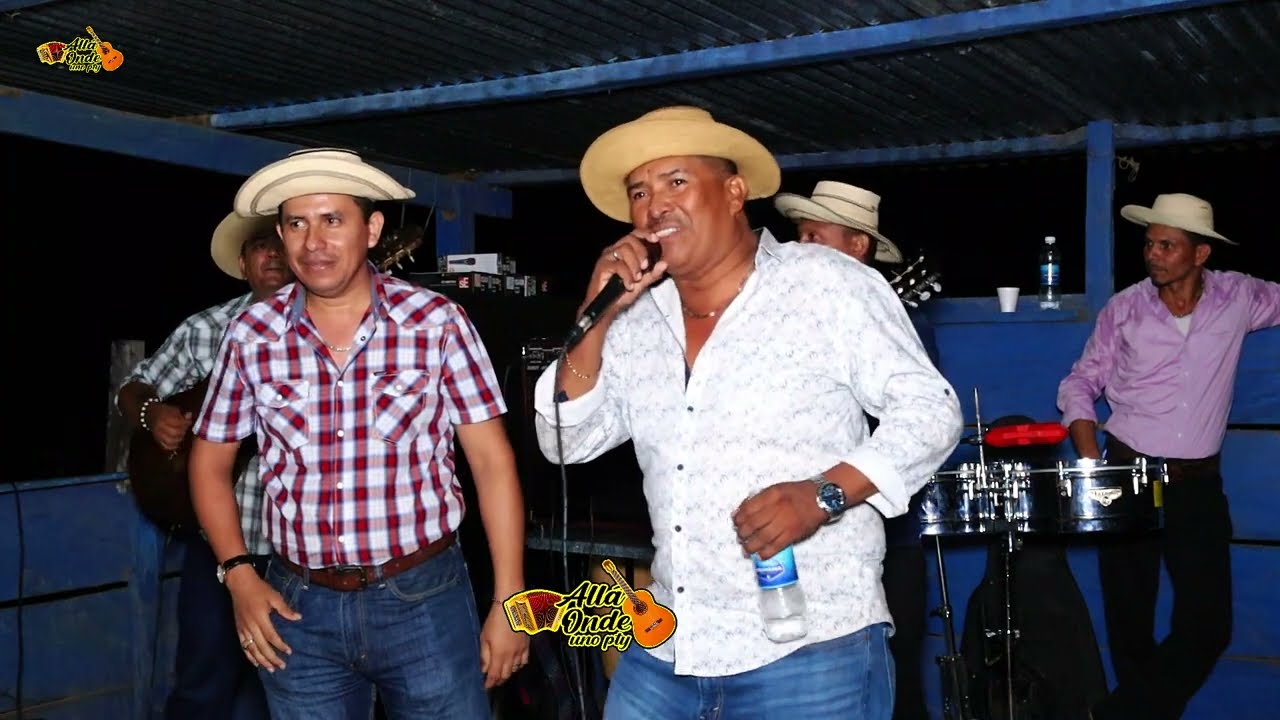 GALLINO-VALENTIN BARRERA- CARLOS RODRIGUEZ-AGUSTIN RODRIGUEZ-Fiesta de TOI Y TONIN SAENZ