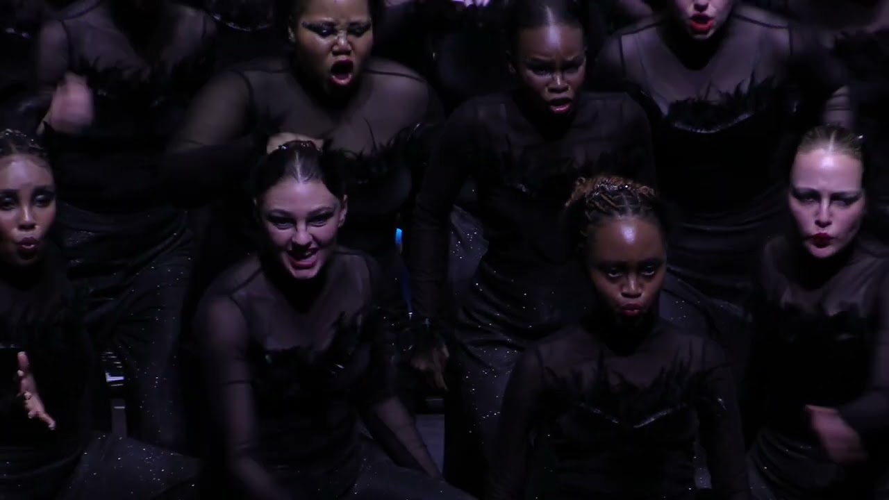 NWU Enkels&ecirc;r / Serenade 2025 |  Wag 'n Bietjie
