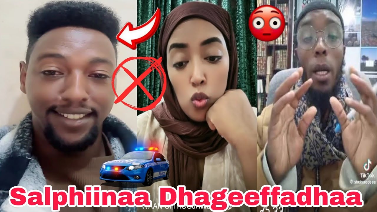 Haatii Faxee Murtigutoo Salphiiftee🫢🙆‍♀️❌️🚫👈🥲