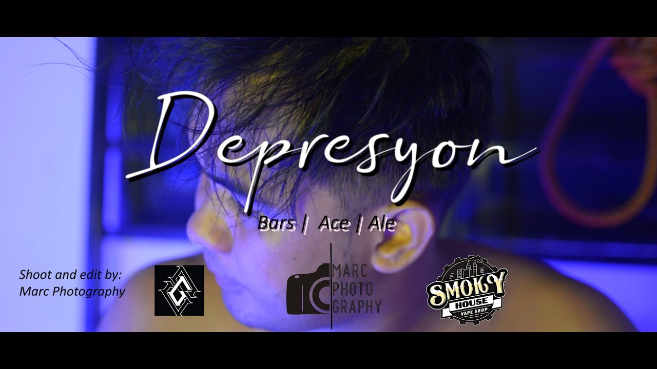 Depresyon  (OFFICIAL MUSIC VIDEO)  by: Bars, Ace, Ale