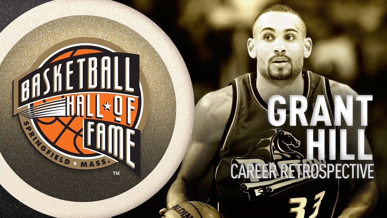 Grant Hill | Hall of Fame Career Retrospective
