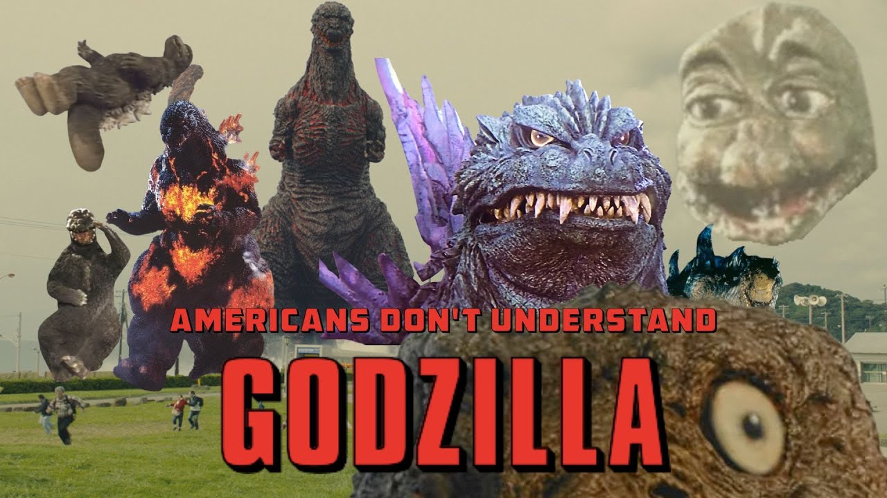 Americans Don't Understand Godzilla