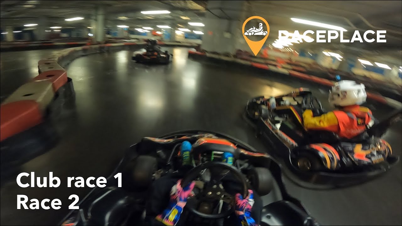 Race place | Club race 1 | Race 2 | SportLine 9 hp | 20.09.24 | GoPro