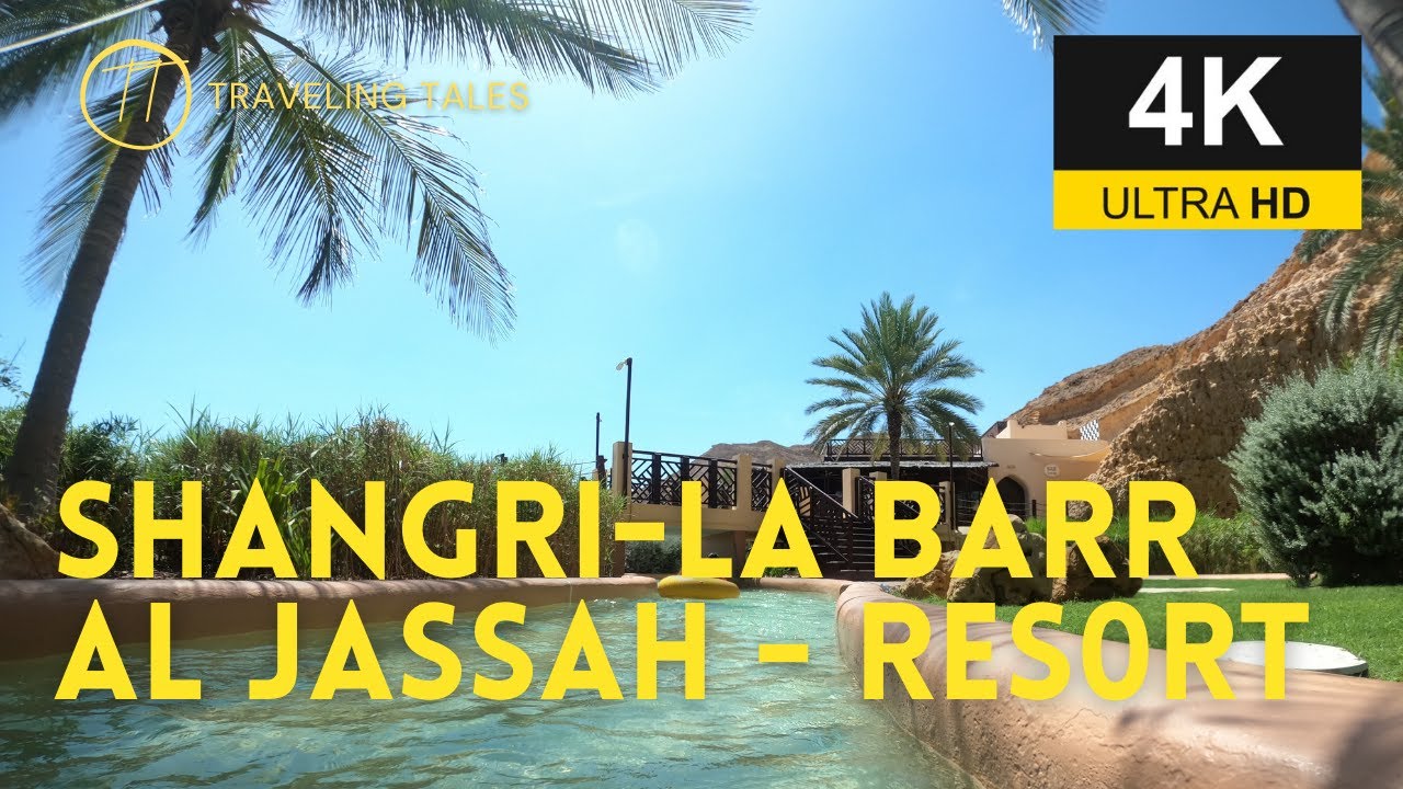 Shangri-La Barr Al Jissah | Luxury Hotel in Muscat | Hotel Experience