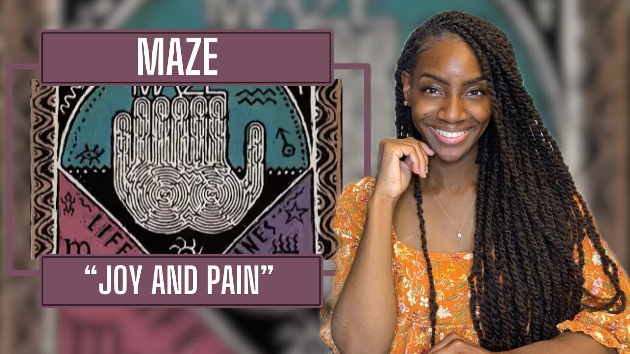 First Time Hearing Maze - Joy and Pain |  REACTION 🔥🔥🔥