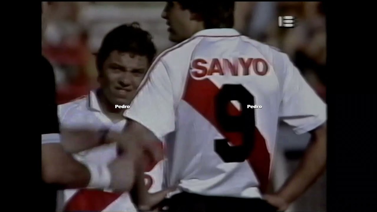 FÚTBOL ARGENTINO  1993