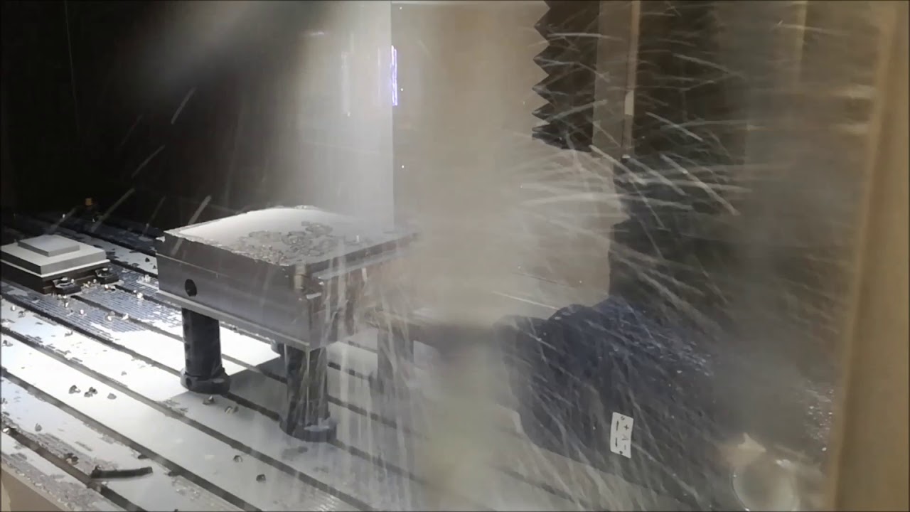 ACTIVE MEGA -  OMV | Milling, Drilling, Contouring &bull; Fresatura, Foratura, Contornatura