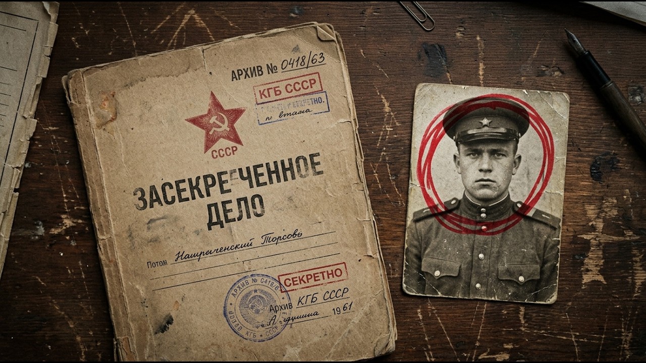 ОДНА ДЕТАЛЬ - как идеальная легенда не спасала агентов Абвера