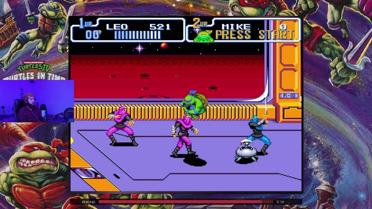 monday means more ninja turles.
