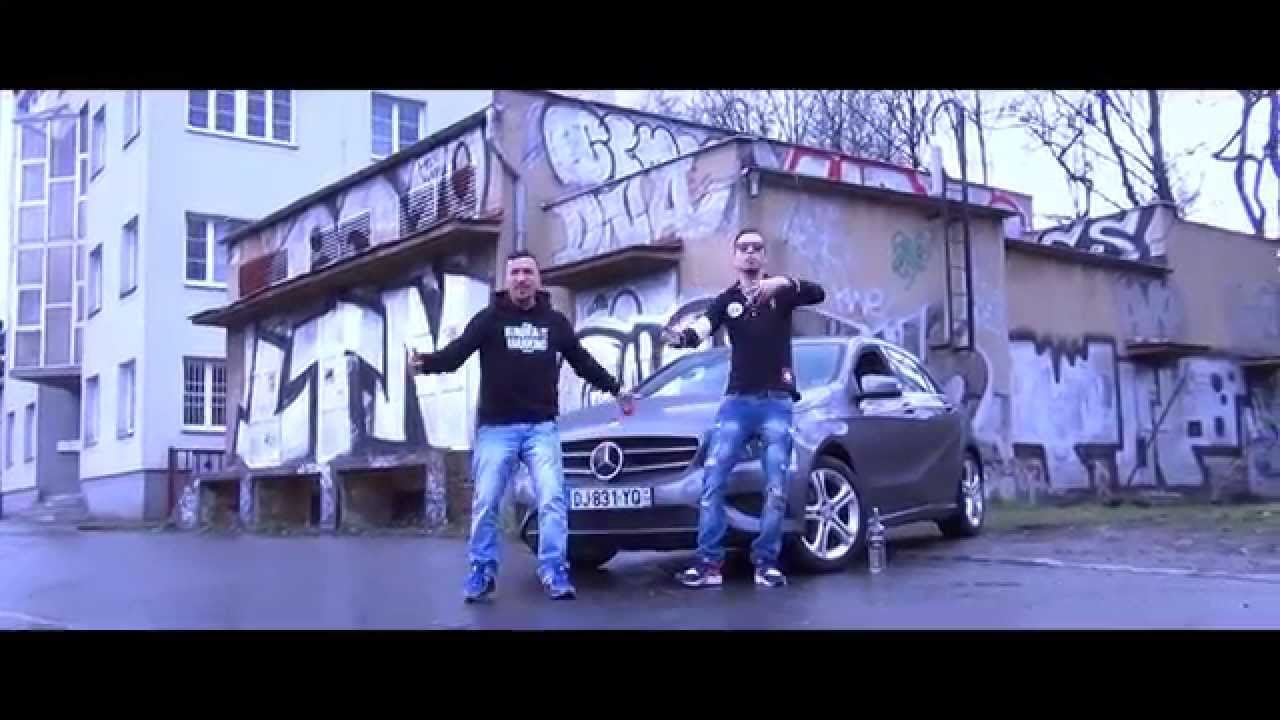 Colonel Zila -  Prague-Matique feat Koso (prod by Crochet) [Clip Officiel]