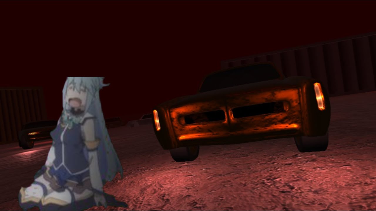 FINISHING OFF THE DEMON CARS ONCE AND FOR ALL | Junkyard Fury 1 & 2