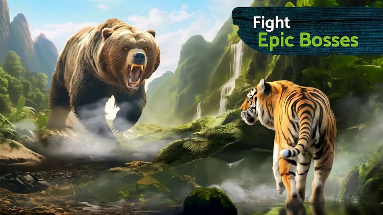 #Mowgli # cartoon # Sher wala game # Jungle Book # Bhalu Wala game