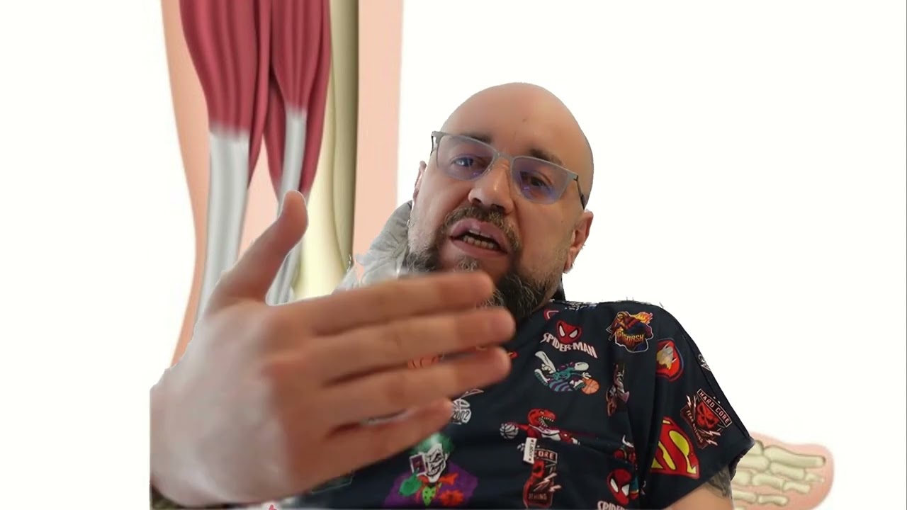 Aşil Tendiniti (Op. Dr. Barış Özgürol)