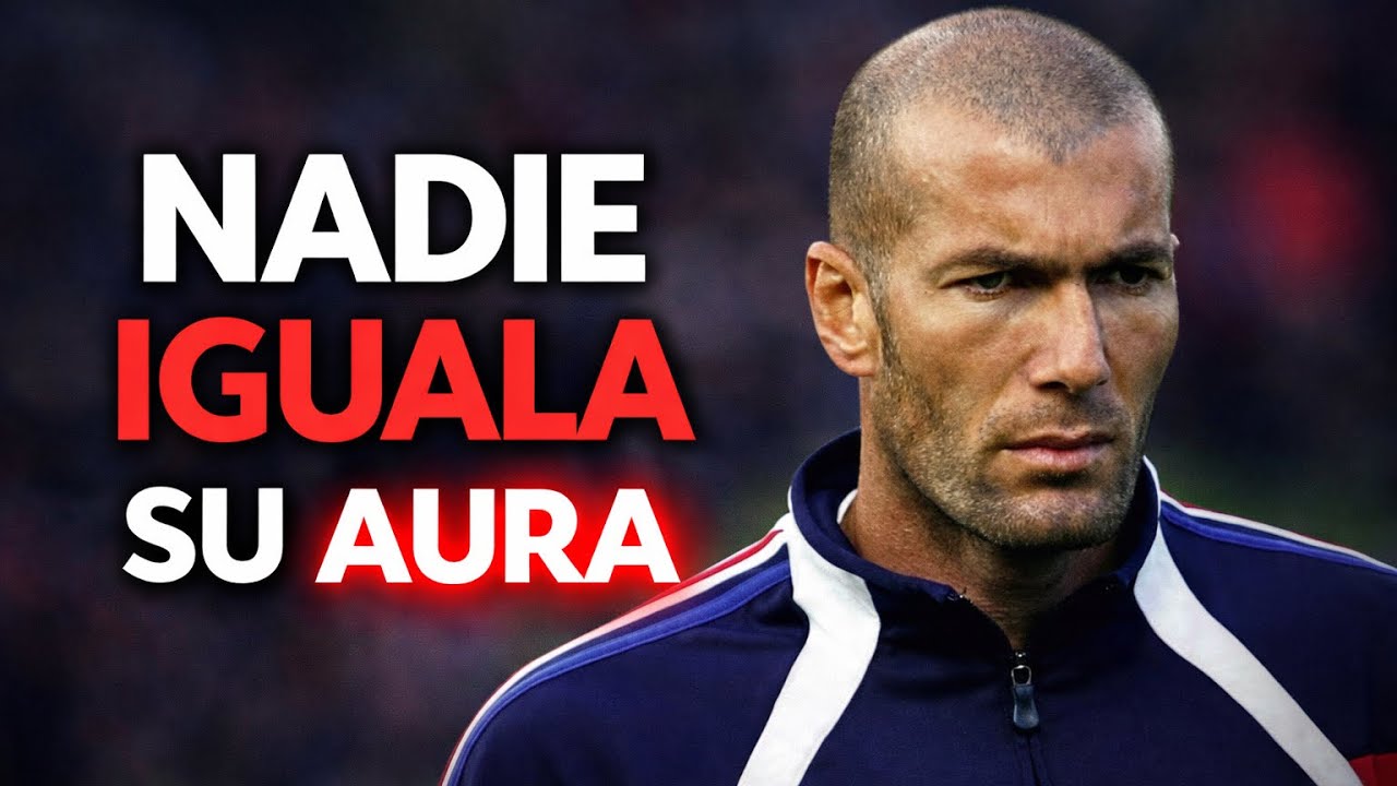 Cuando Zidane Caminaba Como Rey… y Jugaba Como Poeta