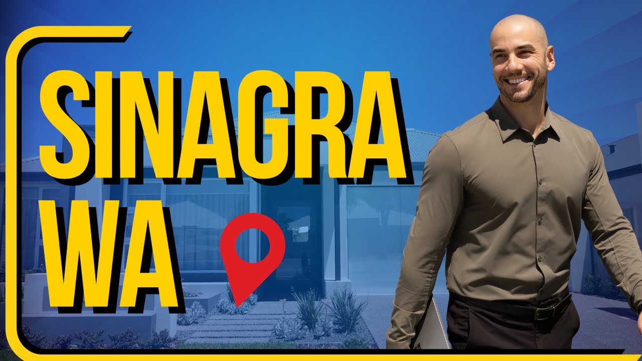 Is this Perth's best suburb to build in 2024? - December 2023 VLOG